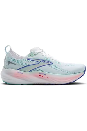 Brooks Glycerin 22 WHITE/LIMPET SHELL/AMPARO BLUE Laufschuh - Verkäufer: Intersport MuM
