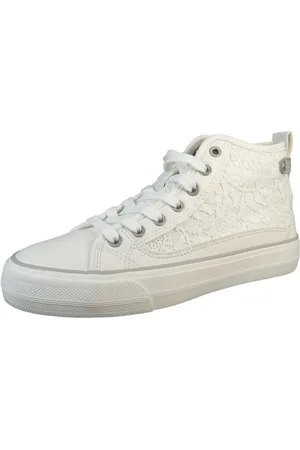 Mustang 1272502 1 weiss Sneaker - Verkäufer: Schuhkings