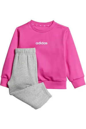 adidas Trainingsanzug adidas Kinder Trainingsanzug LIN JOG - Verkäufer: CORTEXPOWER