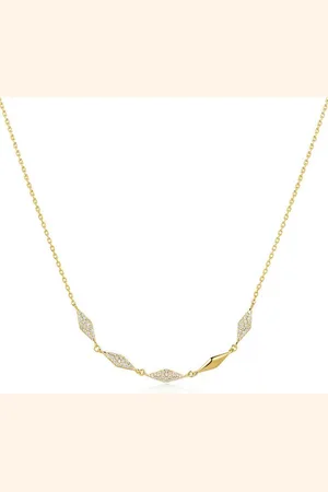 ANIA HAIE Collier Damen-Kette 925er Silber - Verkäufer: CHRIST Juweliere und Uhrmacher seit 1863 GmbH