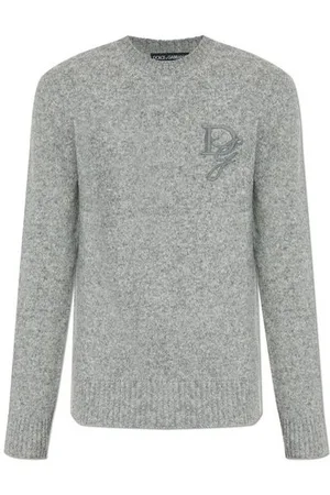 Dolce & Gabbana Strickpullover Dolce Gabbana Pullover in Strickoptik - Verkäufer: wellStyled