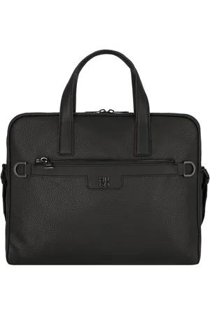 HUGO BOSS Aktentasche Nesh, Polyurethan - Verkäufer: WE LOVE BAGS