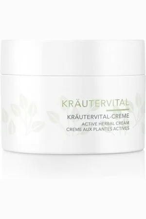 Charlotte Meentzen Gesichtspflege Kräutervital-Creme, 50 ml - Kräutervital - Verkäufer: kokett Kosmetik Gabriele Hellmich