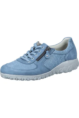 Waldläufer Schnürer Schnürschuh aus Stretch Material - Verkäufer: PS shoe fashion GmbH