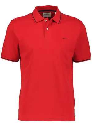 GANT Poloshirt Herren Poloshirt aus Baumwolle (1-tlg) - Verkäufer: engelhorn