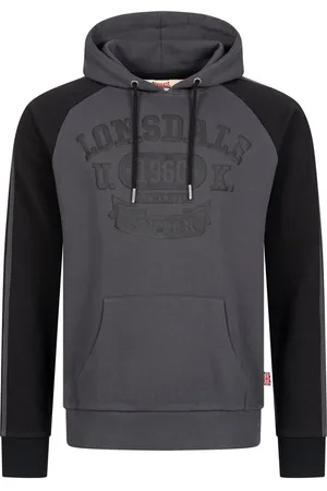 Lonsdale London Hoodie Herren Kapuzenpullover Linnfoots - Verkäufer: Scholz Handelsgesellschaft mbH