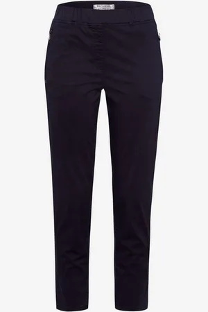 Brax Stoffhose LAVINA ZIP 6/8 - Verkäufer: Gebr. Leffers GmbH & Co. KG