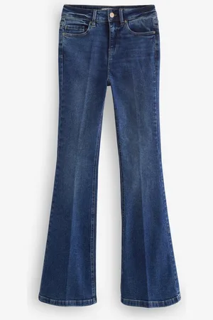 Next Schlagjeans Superweiche Jeans mit ausgestelltem Bein (1-tlg) - Verkäufer: Germany GmbH