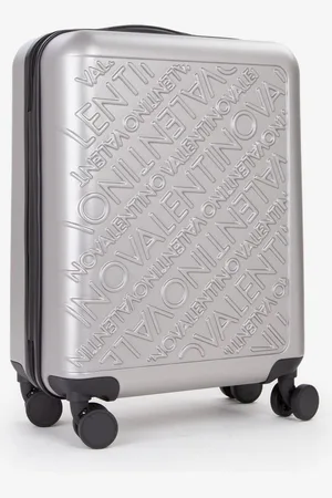 VALENTINO Koffer MARS, 54 cm, 4 Rollen, Handgepäck-Trolley Reisgepäck