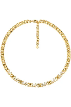 Michael Kors Charm-Kette Panzerkette Halskette - Verkäufer: etParadisecom