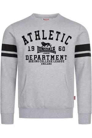 Lonsdale London Sweatshirt Herren Sweatshirt Glespin - Verkäufer: Scholz Handelsgesellschaft mbH