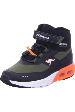 KangaROOS KX-Toke Mid EV Klettstiefel mit TEX-Membran - Verkäufer: AS Schuhe