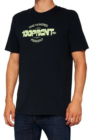 100% T-Shirt T-Shirts Serpico T-Shirt - black S- (1-tlg) - Verkäufer: Hoco Online GmbH