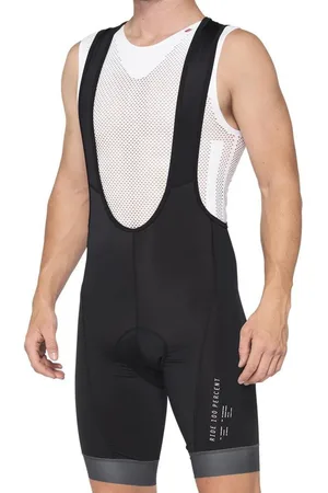100% Fahrradhose Exceeda Bib - Black/Charcoal - Verkäufer: Hoco Online GmbH