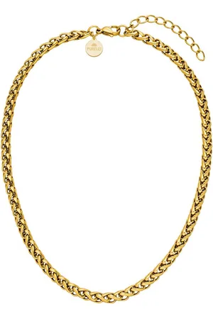 Purelei Collier Schmuck Geschenk Twisted Bold, 23071-Necklace-Twisted-Bold