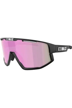 Bliz Active Sonnenbrille Fusion Small Matt Black/Brown w Rose Multi - Verkäufer: Sport Hopfmann GmbH