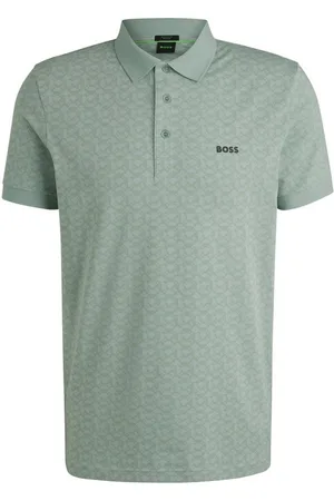 HUGO BOSS Poloshirt Paddy Striped C 10268875 01 - Verkäufer: Robert Ley Damen & Herrenmoden GmbH & Co KG