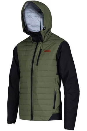 Leatt Regenjacke Jacke MTB Trail 3.0 - Spinach - Verkäufer: Hoco Online GmbH