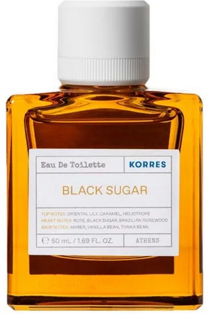 Korres Eau de Toilette Black Sugar EdT Nat. Spray - Verkäufer: Luxus Parfümerie