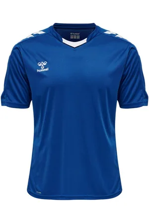 Hummel Fußballtrikot Herren Trikot Core XK Poly Jersey S/S 211455 - Verkäufer: CORTEXPOWER