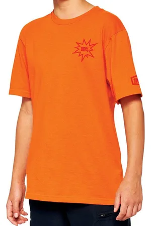 100% T-Shirt Smash Youth T-Shirt - (1-tlg) - Verkäufer: Hoco Online GmbH