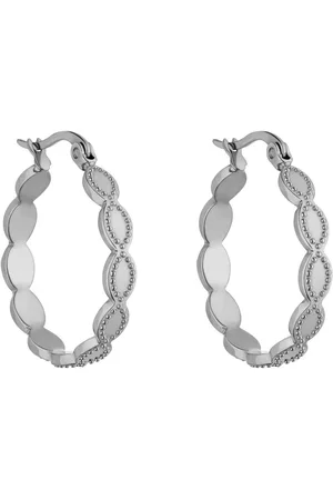 Purelei Paar Creolen Schmuck Geschenk Koko Ohrringe, 22482-Earring-Koko