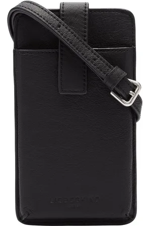 liebeskind Handytasche MOBILE POUCH HARRIS Mobile Pouch, Zertifiziert nach Leather Working Group