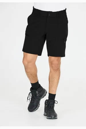 Whistler Shorts mit 4-Wege-Stretch-Material