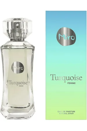 Miro Eau de Parfum Turquiose E.d.P. Nat. Spray - Verkäufer: Luxus Parfümerie