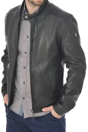 Mauritius Lederjacke MMLevian RF Regular Fit - Verkäufer: P-Graph GmbH Mode & mehr