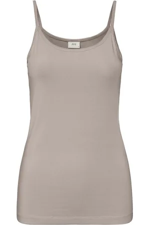 JDY Spaghettitop MILA S/L SINGLET TOP JRS NOOS