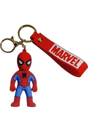 Marvel Schlüsselanhänger Superhelden Schlüsselanhänger Silikonpuppen - Verkäufer: allseller3000