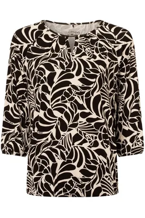 Olsen Langarmshirt Clara - Verkäufer: VAN GRAAF