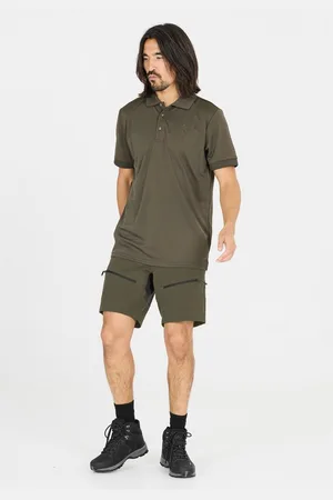 Whistler Shorts mit 4-Wege-Stretch-Material