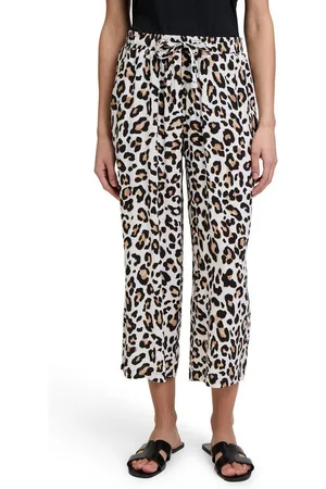 Betty Barclay Schlupfhose Schlupfhose mit Eingrifftaschen Druck