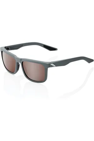 100% Sonnenbrille Blake - HiPER Mirror Lens - Soft Tact Cool Grey - Verkäufer: Hoco Online GmbH