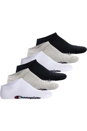 Champion Sportsocken Unisex Socken 6er Pack Baumwolle (Packung, 6er Pack) - Verkäufer: Yourfashionplace