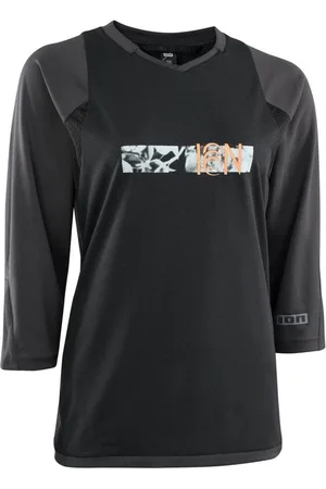 Ion Radtrikot Bike Tee Scrub Amp LS 3/4 women - Verkäufer: Hoco Online GmbH
