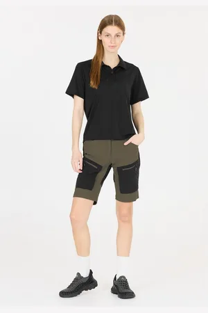 Whistler Shorts Kodiak mit 4-Wege-Stretch-Material
