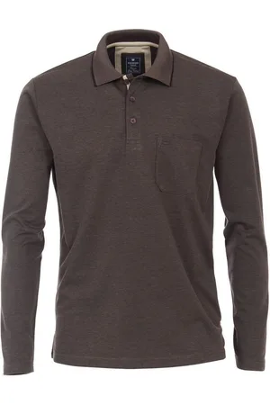 Redmond Langarm-Poloshirt 912111 - Verkäufer: P-Graph GmbH Mode & mehr