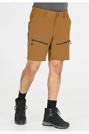 Whistler Shorts mit 4-Wege-Stretch-Material