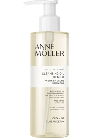 Anne Möller Gesichtsreinigungsgel Clean Up Cleansing Oil To Milk - Verkäufer: Luxus Parfümerie