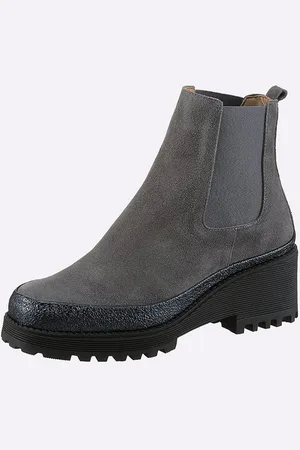 Heine Stiefelette Stiefelette Stretcheinsatz - Verkäufer: Witt-Gruppe