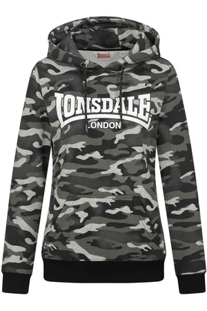 Lonsdale London Hoodie Damen Kapuzensweatshirt Clough - Verkäufer: Scholz Handelsgesellschaft mbH