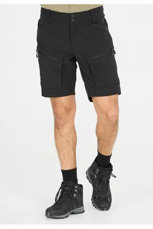 Whistler Shorts Kodiak aus funktionalem und wasserabweisendem Material