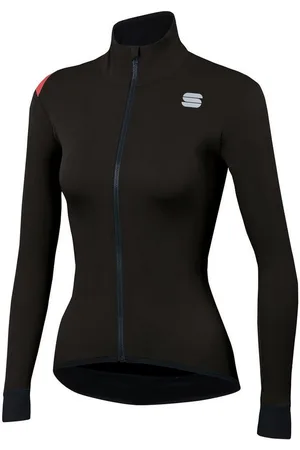 Sportful Fahrradjacke Fiandre Light No Rain Women Jacket - Black - Verkäufer: Hoco Online GmbH