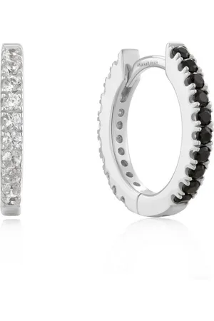 ANIA HAIE Paar Creolen Damen-Creolen 925er Silber (Paar), Pop Charms - Verkäufer: CHRIST Juweliere und Uhrmacher seit 1863 GmbH