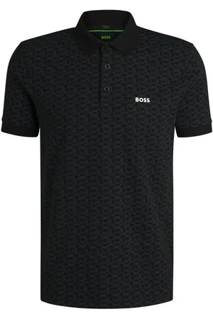 HUGO BOSS Poloshirt Paddy Striped C 10268875 01 - Verkäufer: Robert Ley Damen & Herrenmoden GmbH & Co KG