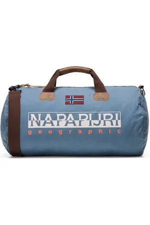 Napapijri Weekender Bering 3, Baumwolle - Verkäufer: WE LOVE BAGS