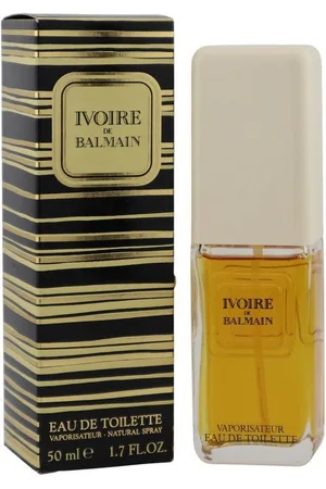 Balmain Eau de Toilette Ivoire de Eau de Toilette Spray 50 ml old Vintage Version - Verkäufer: Parfumklassiker